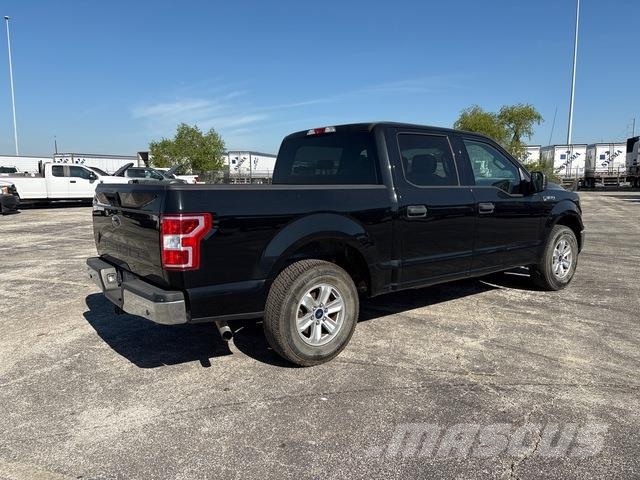 Ford F-150 شاحنات خفيفة/مفصلية الجوانب