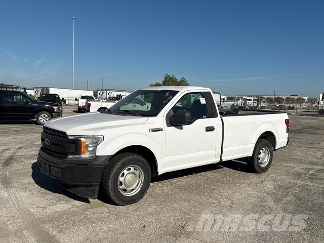 Ford F-150 Pick-upy / Pojazdy z otwieranymi burtami