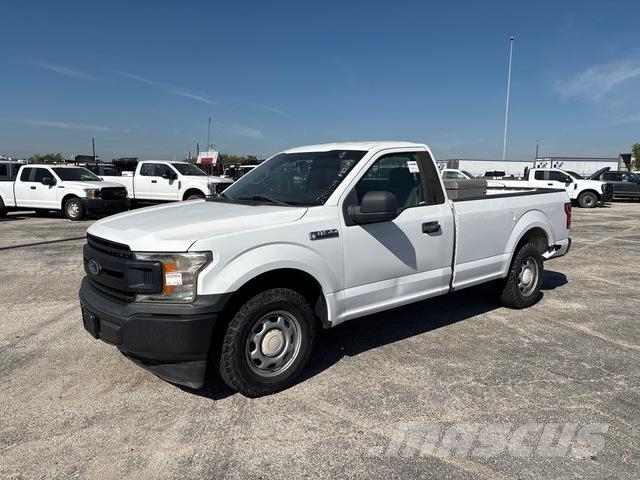 Ford F-150 Pick-upy / Pojazdy z otwieranymi burtami