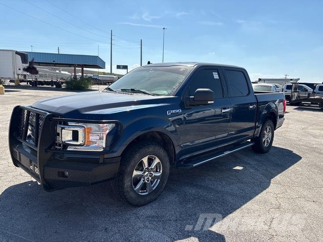 Ford F-150 Pick-upy / Pojazdy z otwieranymi burtami