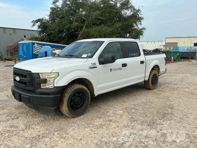 Ford F-150 Pick up/Fiancata ribaltabile