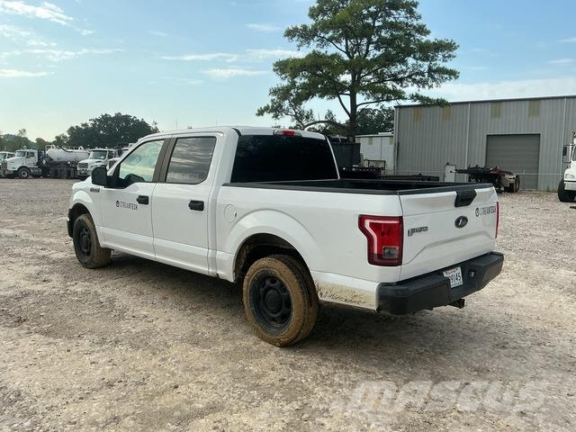 Ford F-150 Pick up/Fiancata ribaltabile