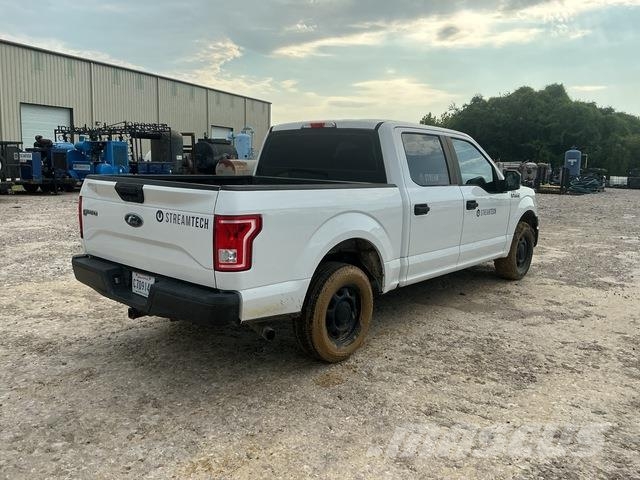 Ford F-150 Pick up/Fiancata ribaltabile