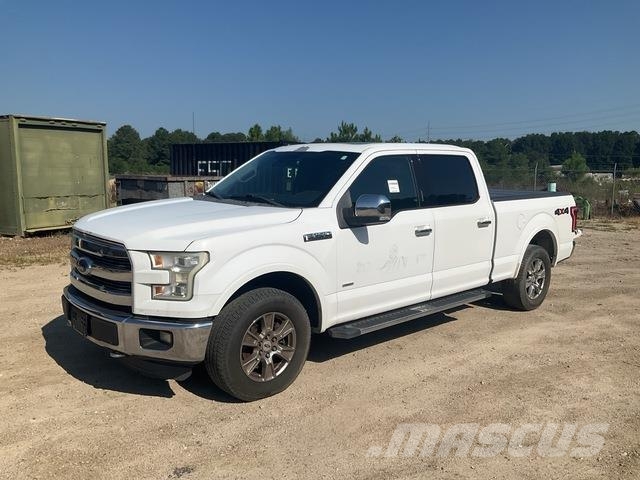 Ford F-150 Flakbilar/Pickuper