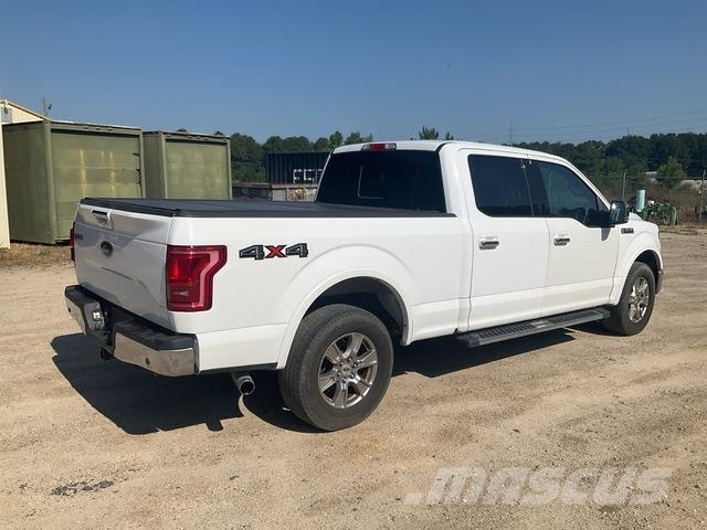 Ford F-150 Flakbilar/Pickuper