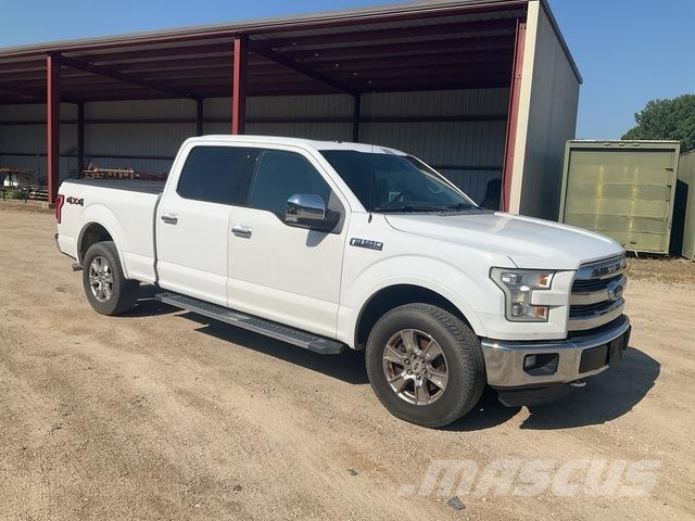 Ford F-150 Flakbilar/Pickuper