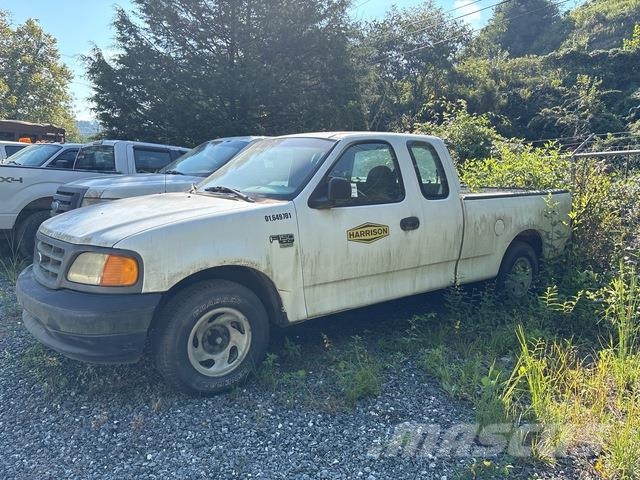 Ford F-150 Pick up/Dropside