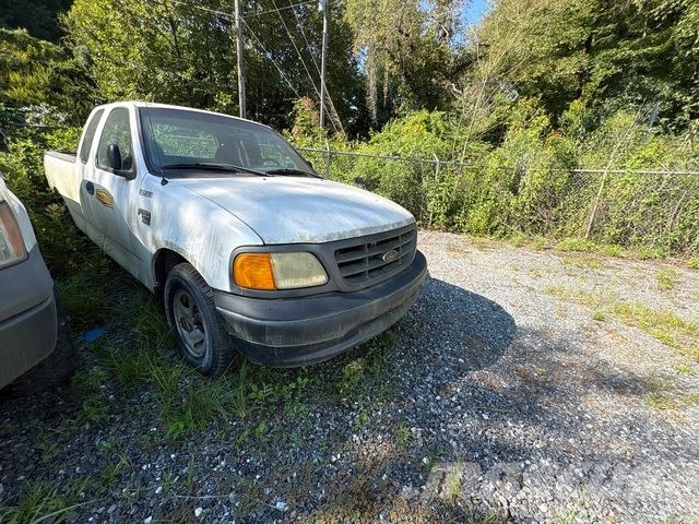 Ford F-150 Pick up/Dropside