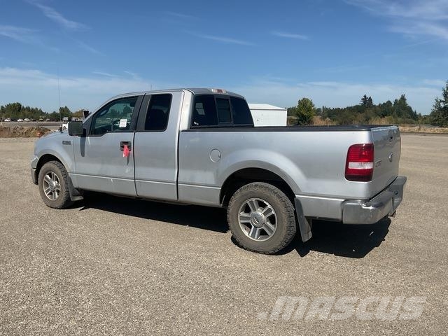 Ford F-150 Пікапи / Бічне розвантаження