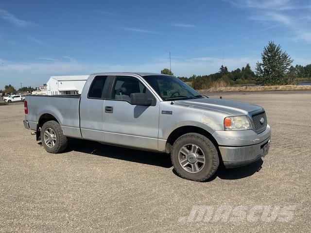 Ford F-150 Пікапи / Бічне розвантаження