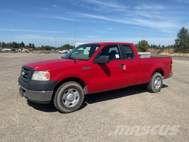 Ford F-150 Пікапи / Бічне розвантаження
