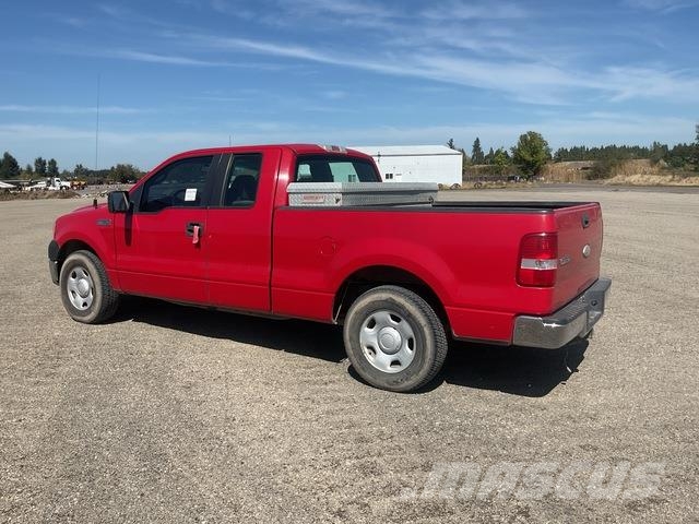 Ford F-150 Пікапи / Бічне розвантаження