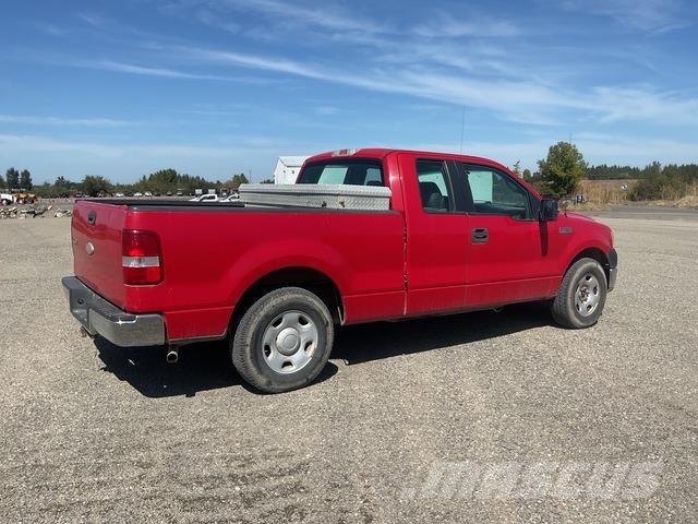 Ford F-150 Пікапи / Бічне розвантаження