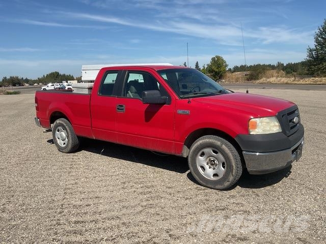 Ford F-150 Пікапи / Бічне розвантаження