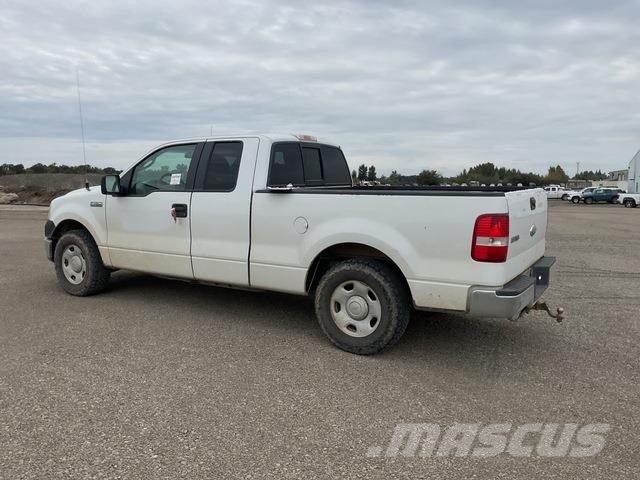 Ford F-150 Bestelwagens met open laadbak