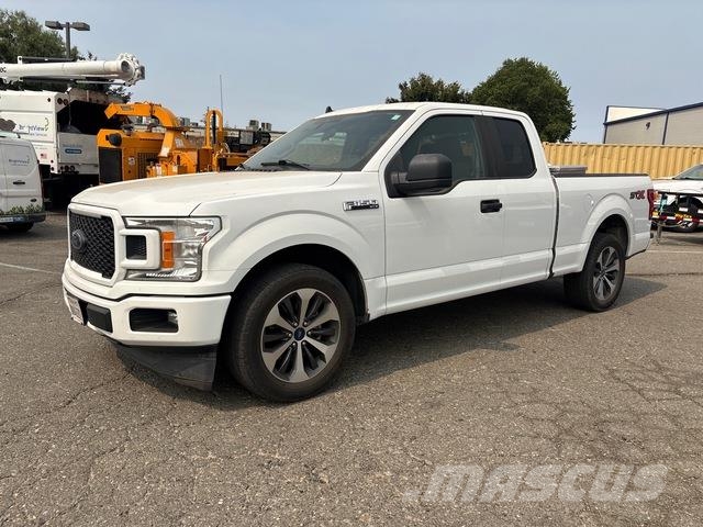 Ford F-150 Pick up/Fiancata ribaltabile