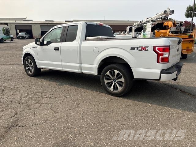 Ford F-150 Pick up/Fiancata ribaltabile