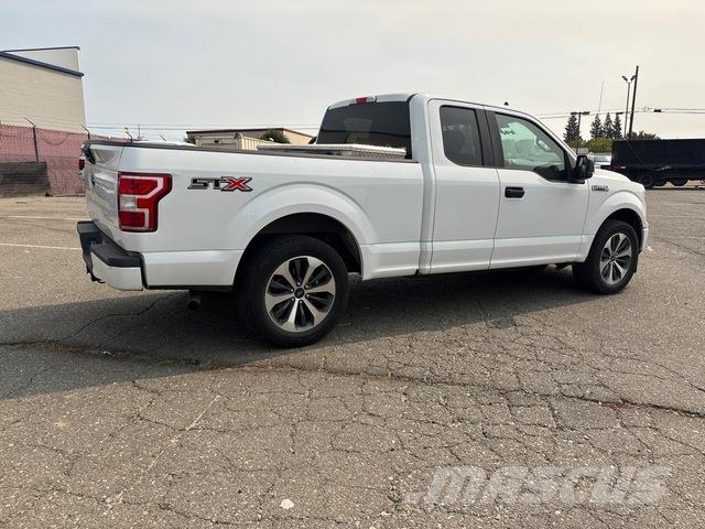 Ford F-150 Pick up/Fiancata ribaltabile
