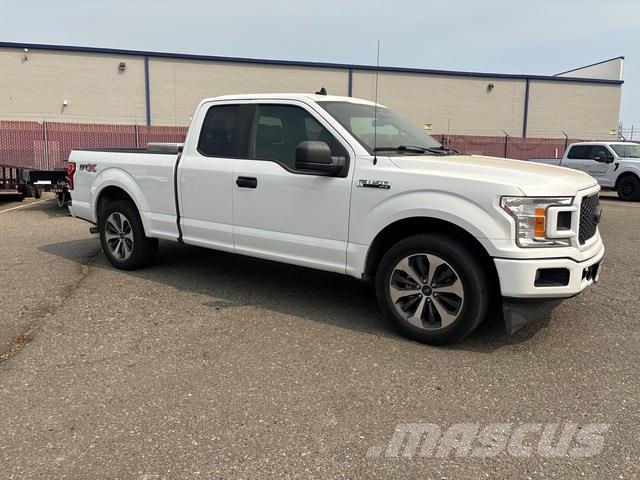 Ford F-150 Pick up/Fiancata ribaltabile