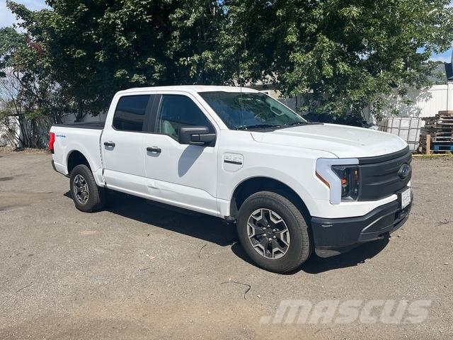 Ford F-150 Pikaplar