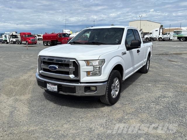 Ford F-150 Pickup/Pritschenwagen