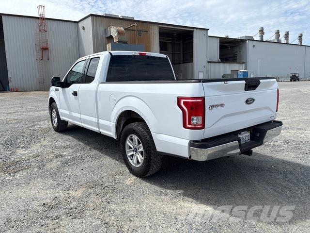 Ford F-150 Pickup/Pritschenwagen