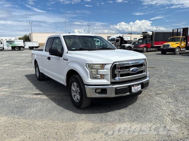 Ford F-150 Pickup/Pritschenwagen