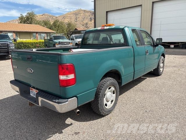 Ford F-150 Pick up/Dropside