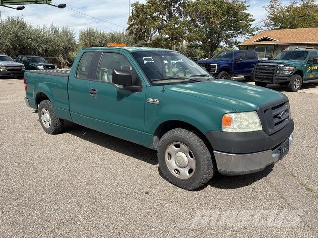 Ford F-150 Pick up/Dropside