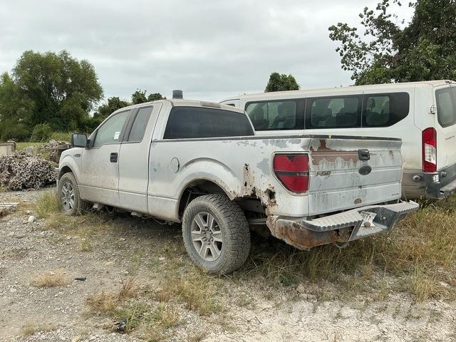 Ford F-150 Pick up/Dropside
