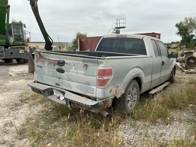 Ford F-150 Pick up/Dropside