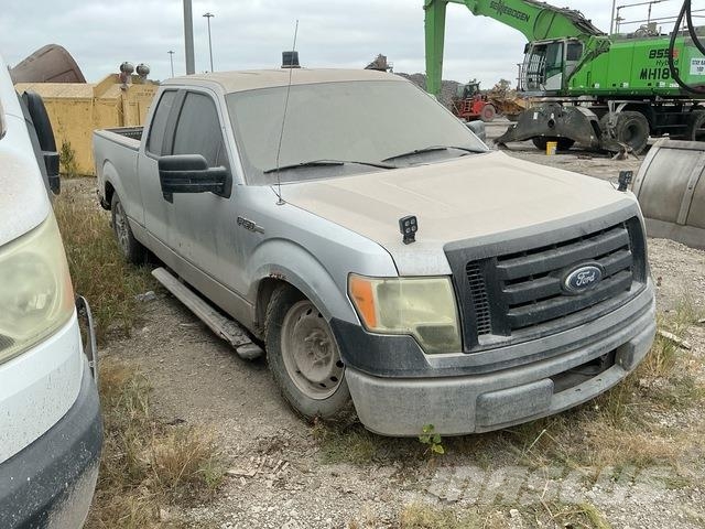 Ford F-150 Pick up/Dropside