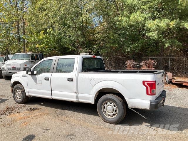 Ford F-150 Kis teherszállító/Platós kocsi