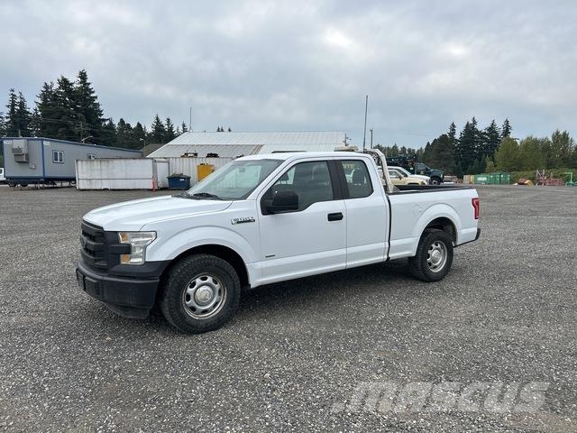 Ford F-150 Pick up/Dropside