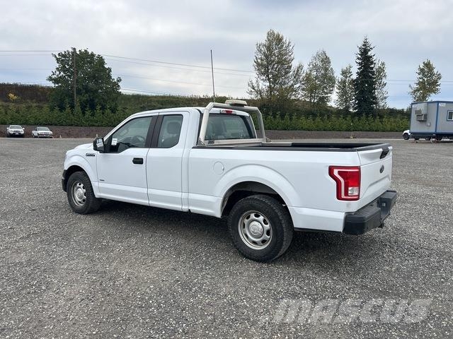 Ford F-150 Furgonetas caja abierta