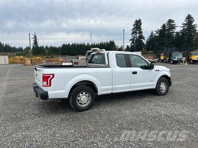Ford F-150 Furgonetas caja abierta