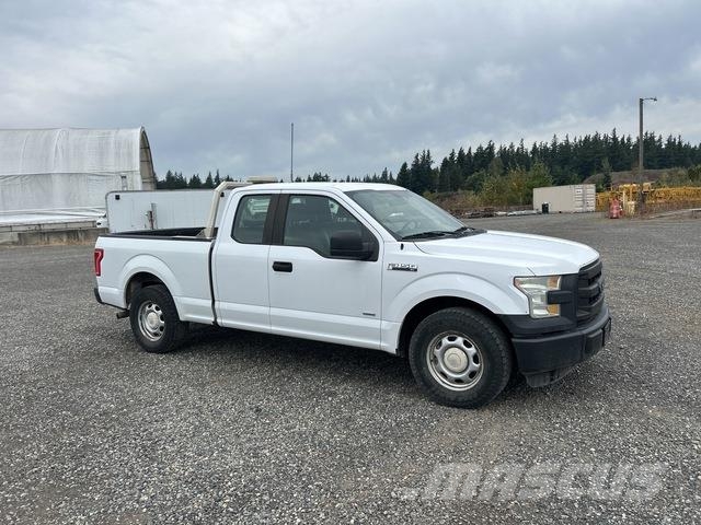 Ford F-150 Furgonetas caja abierta