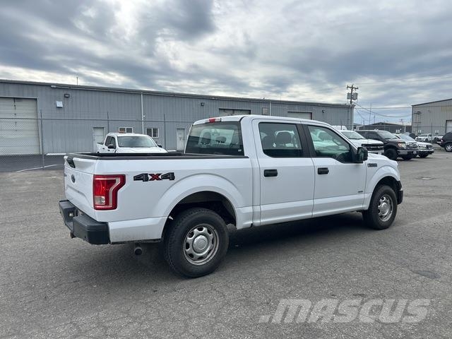 Ford F-150 Pick up/Dropside