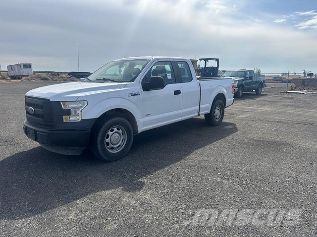 Ford F-150 Pick up de caixa aberta