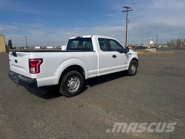 Ford F-150 Pick up de caixa aberta
