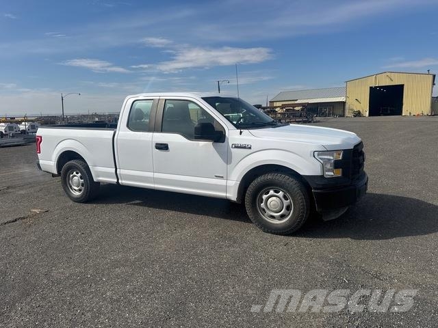 Ford F-150 Pick up de caixa aberta