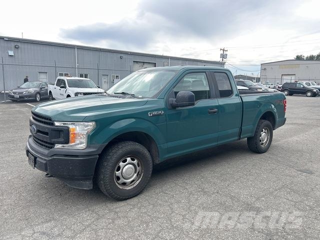 Ford F-150 Pick up/Dropside