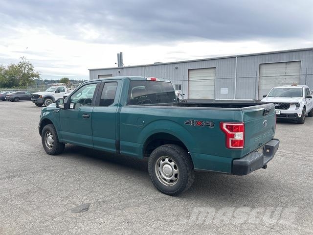 Ford F-150 Pick up/Dropside