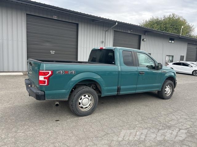 Ford F-150 Pick up/Dropside