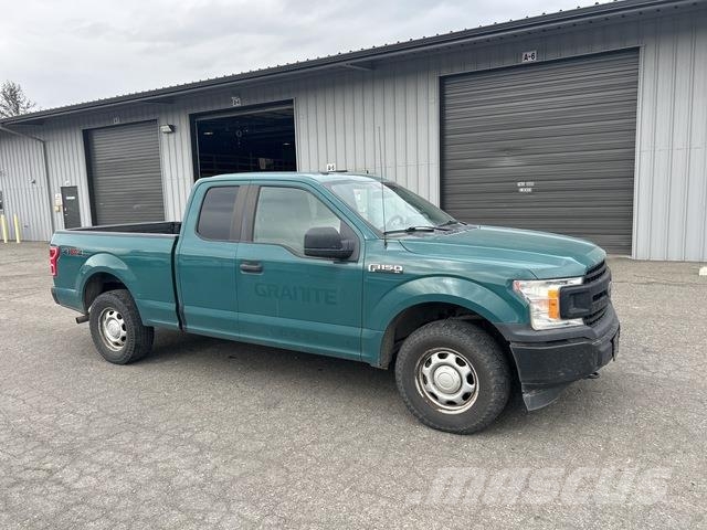Ford F-150 Pick up/Dropside