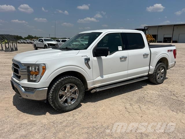 Ford F-150 Pikaplar