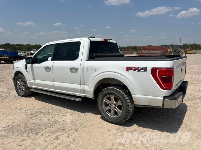 Ford F-150 Pikaplar