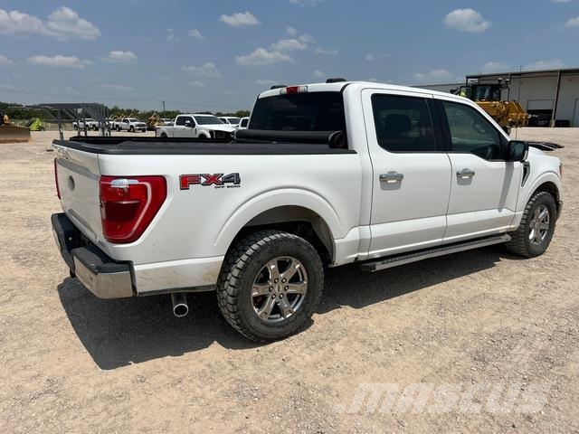 Ford F-150 Pikaplar