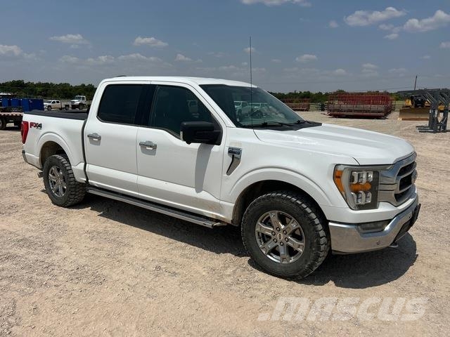 Ford F-150 Pikaplar