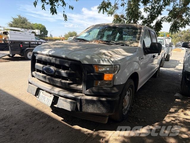 Ford F-150 Бортовые фургоны